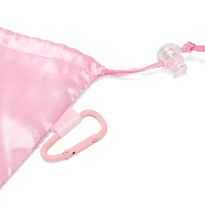 Sac de danse portable en maille respirante pour chaussures