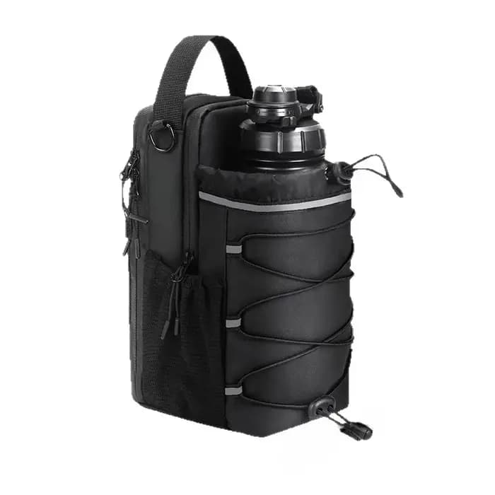 Sac de sport magnétique pour hommes et femmes – Bouteille à bandoulière avec fixation