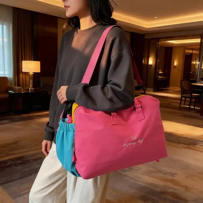 Nouveau Sac de Voyage 2025 – Style Frais