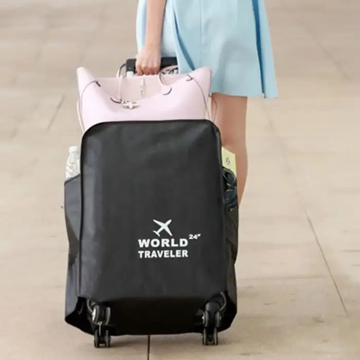 Housse de protection pour bagages de voyage