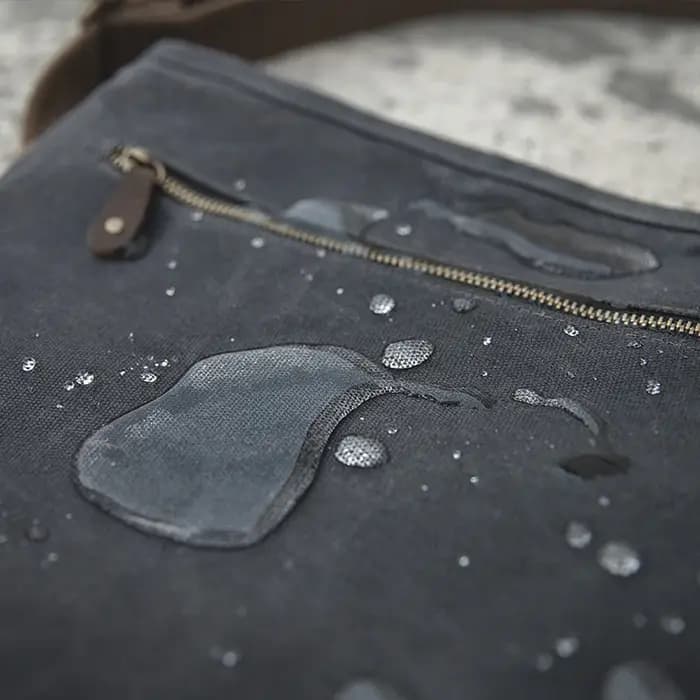 Maden-Sac en toile imperméable pour homme