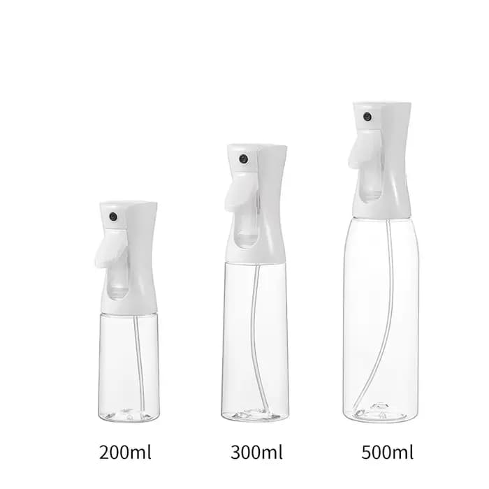 Bouteille de pulvérisation rechargeable de 200/300/500ml