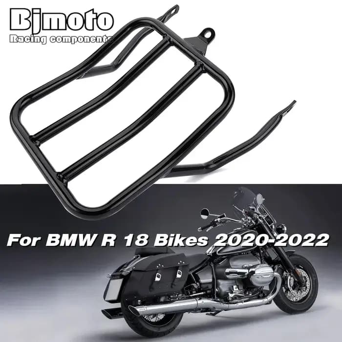 Bagages arrière de moto pour BMW R18 2020 – 2023, étui de transport, Support R18 B R 18 Classic 2021