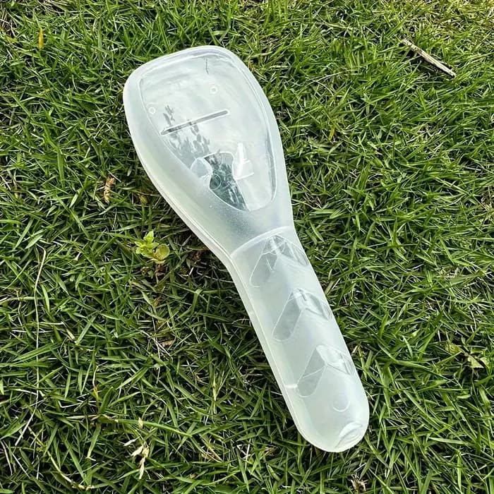 Étui Transparent pour rasoir 1 pièce