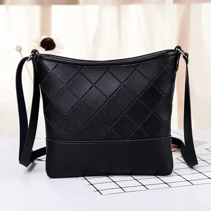 Petit sac à bandoulière pour femmes, sac seau à motif Floral à la mode, Surface souple, matériau Pu,