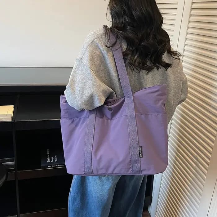 Sac fourre-tout grande capacité pour femme