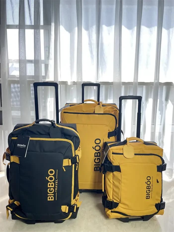 Valise de grande capacité 24/28 pouces