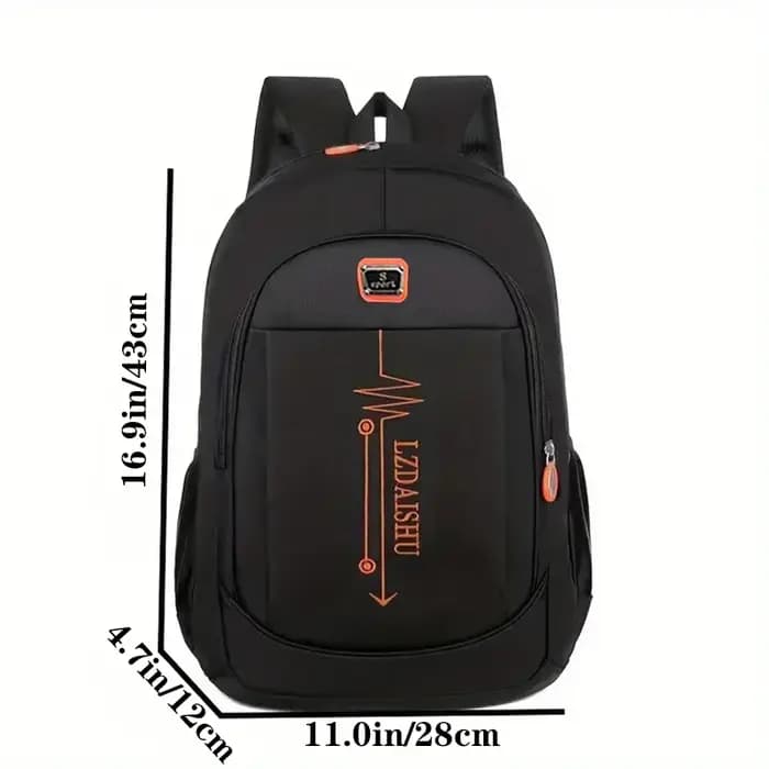 Sac à dos polyvalent et décontracté pour ordinateur portable d'affaires