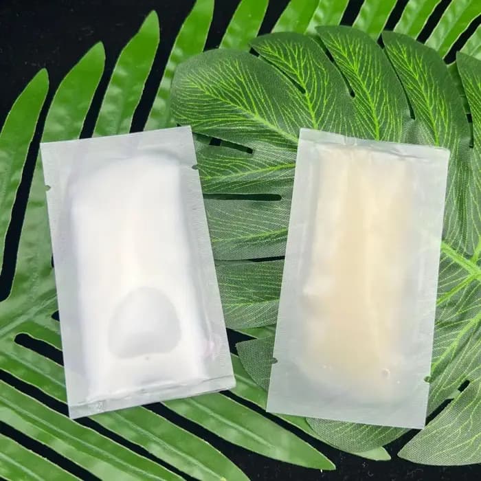 Sac de shampoing de voyage, 100 pièces, sacs de voyage anti-fuite, sacs de toilette de voyage pour Lotion, shampoing, Gel douche, étanche pour le visage