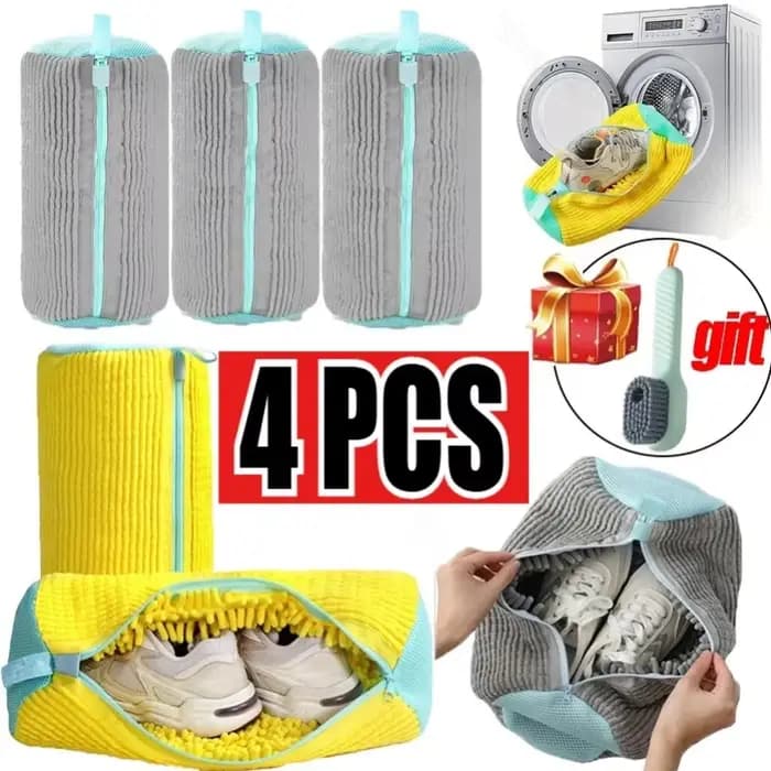 Sacs à linge, sac pour Machine à laver les chaussures