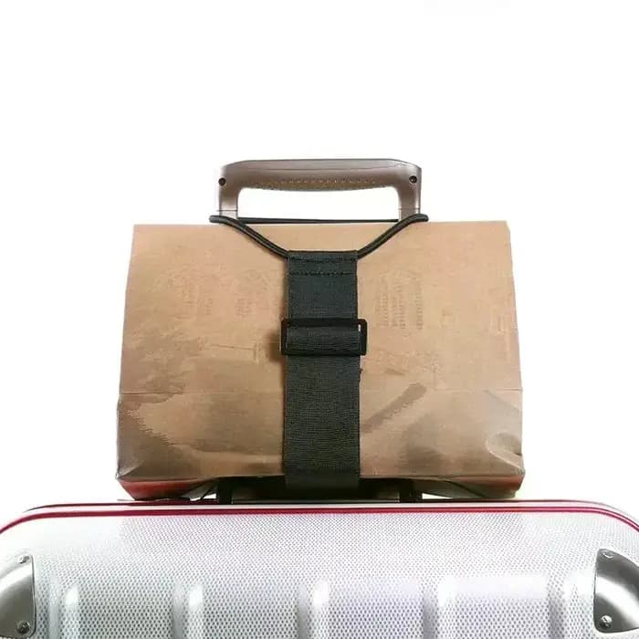 Sangle de sécurité élastique réglable pour bagages