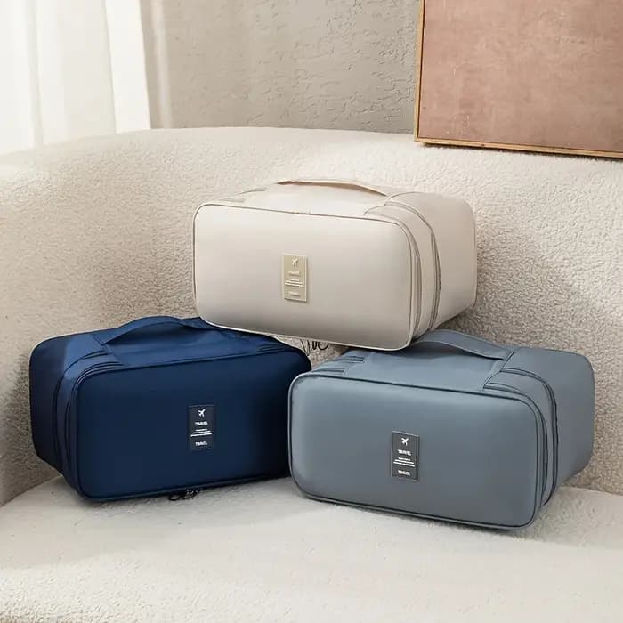 Sac de rangement pour sous-vêtements de voyage - Sac