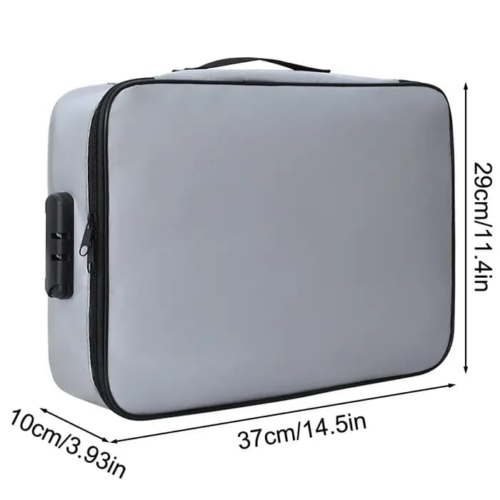 Sac de rangement pour documents