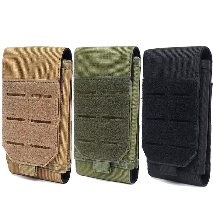 Sac de transport tactique Molle, petits articles, chasse, tir, Camping en plein air, EDC, petit sac