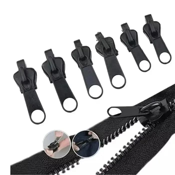 3TANUniversal-Kit de réparation de fermeture éclair instantanée