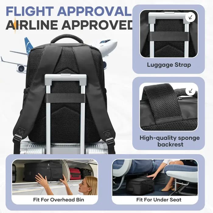 Bagage à main Ryanair 40x30x20