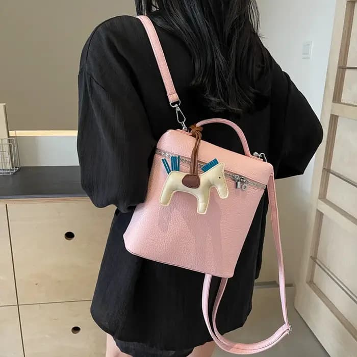 Sac à dos femme simple et tendance