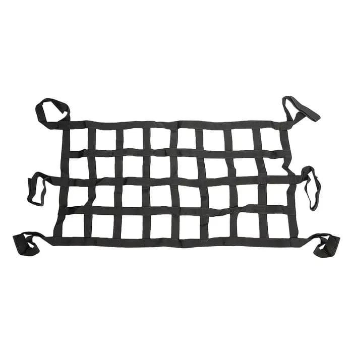 Filet de rangement en maille pour bagages de toit