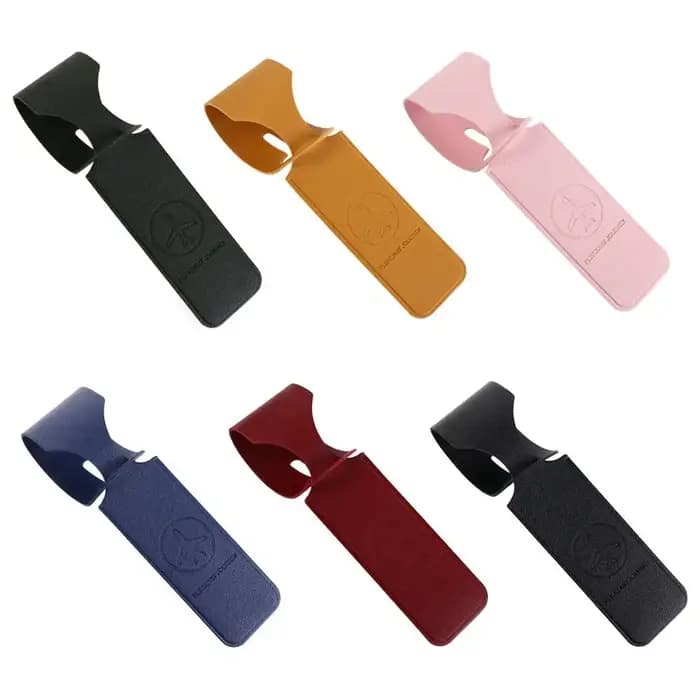 Étiquettes nominatives pour bagages de voyage, étiquettes de bagages pour l'enregistrement à l'aéroport, étiquettes de valise d'avion, accessoires de voyage