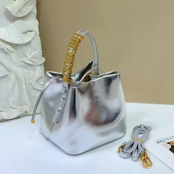 Sac à langer élégant et décontracté en cuir pour femme