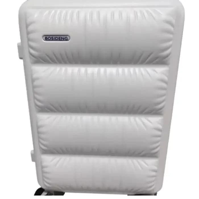 Valise à coque rigide ultra légère de 20 pouces avec serrure TSA, sac de cabine à Surface pour voyag