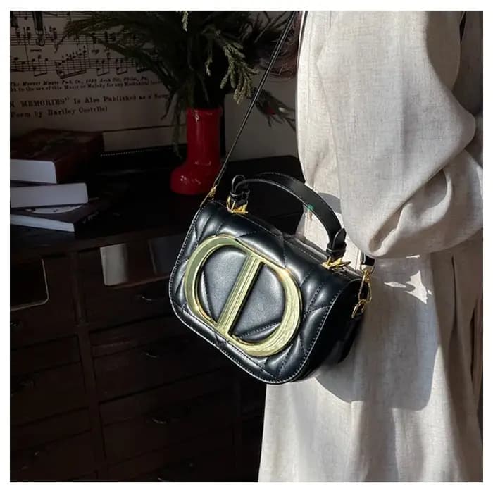 Sac à bandoulière de luxe pour femme