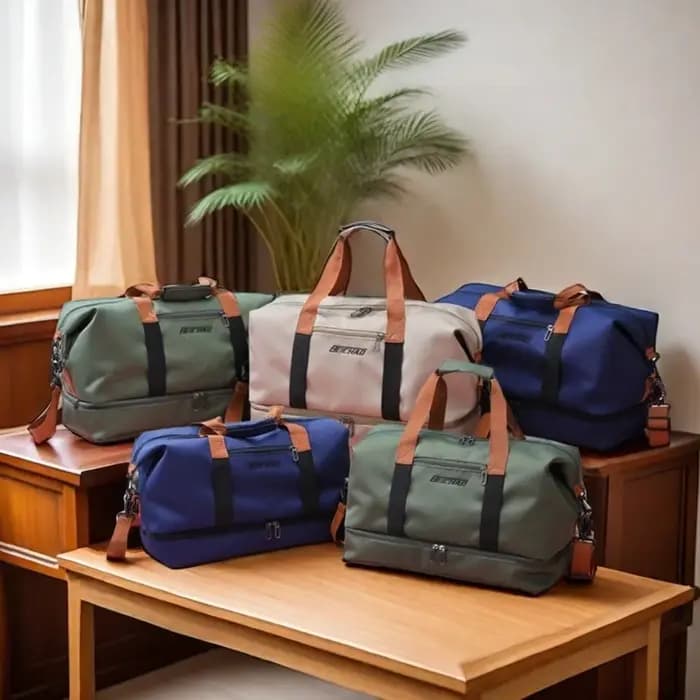 Sac de voyage d'affaires courte distance 2026 grande capacité