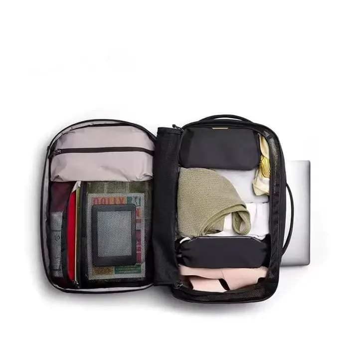 Sac à dos de voyage léger 30L/38L en nylon résistant à l'eau