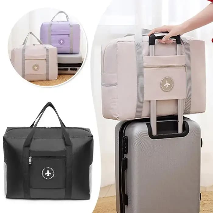 Sac de voyage pliable 1 pièce pour avion