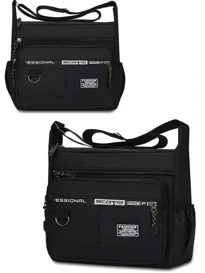 Sac à bandoulière pour homme