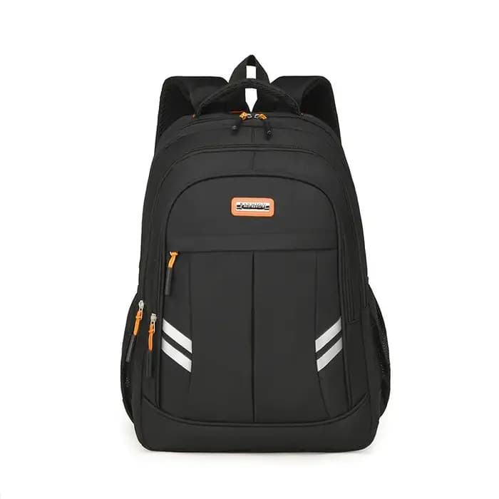Nouveau sac à dos pour hommes grande capacité voyage décontracté mode Simple trajet étudiant sac d'école ordinateur portable épaissir Double sacs à bandoulière