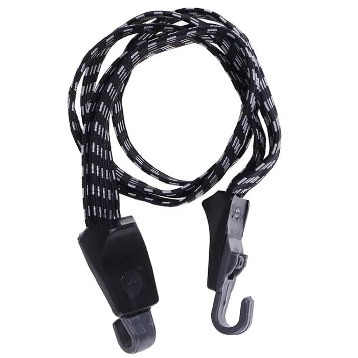 Porte-bagages de vélo, bande élastique, supports de chargement de vélo, sangles en caoutchouc attach
