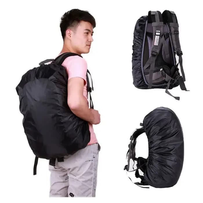 GOBYGO sac à dos housse de Protection étanche à la poussière sac