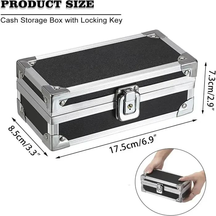 Valise multifonctionnelle verrouillable