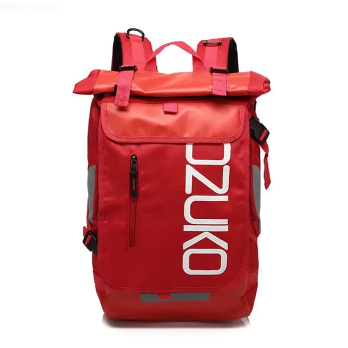 Nouveau sac à dos tendance pour étudiants masculins