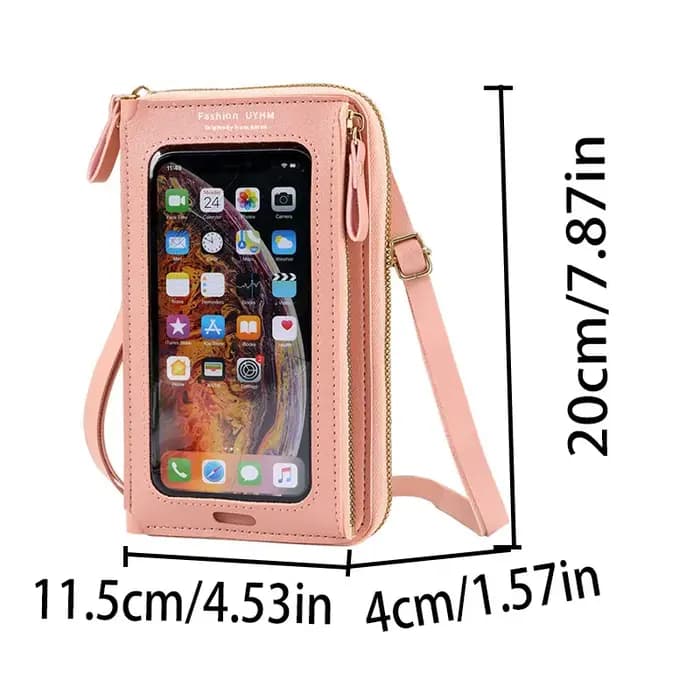 Sac bandoulière pour femme