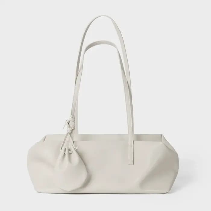 Nouveau sac à bandoulière en cuir pour femmes, sac à main de luxe léger, sac de travail pour le bure