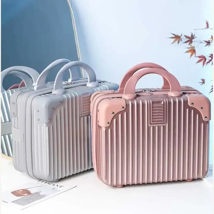 Valises de voyage de haute qualité de 14 pouces pour les courts séjours