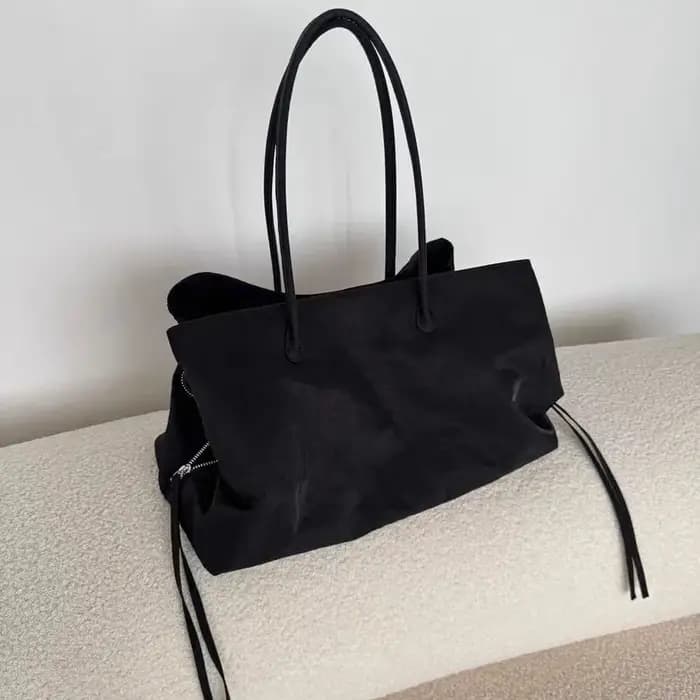 Sac à bandoulière en Nylon fourre-tout grand sac à main pour femmes mode Shopper sac de messager à poignée supérieure