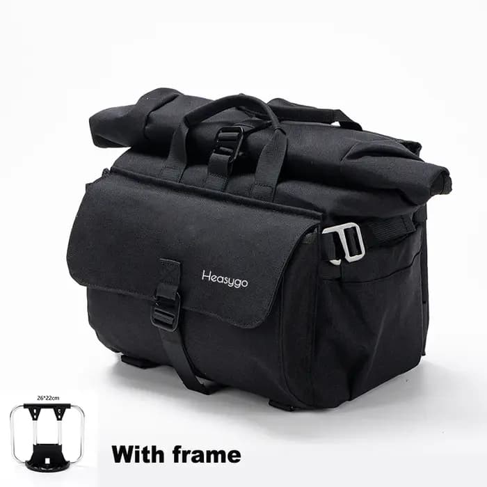 Sac de rangement multifonctionnel pour vélo Heasygo 2516