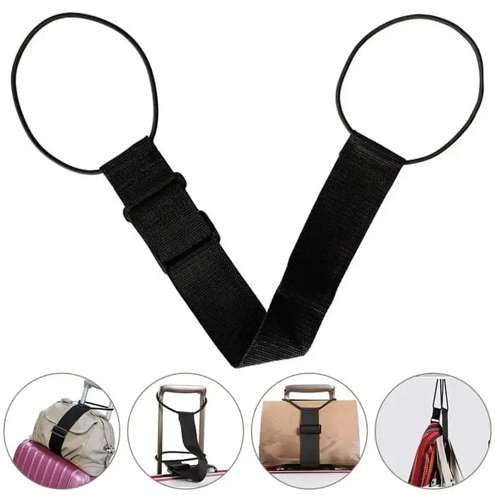 Sangle de bagage élastique réglable
