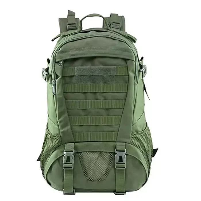 Hommes sacs à dos tactiques en plein air 35L grande capacité homme 3 jours Molle Hking