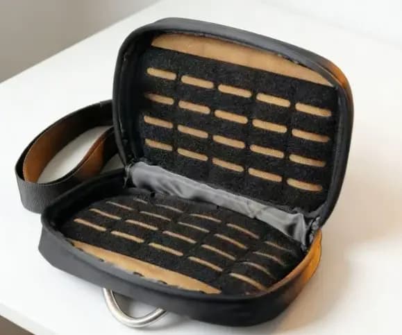 Sac messager pour homme pour les voyages décontractés