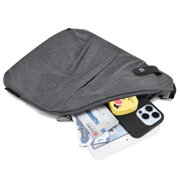 Sac Fino de voyage antivol pour hommes