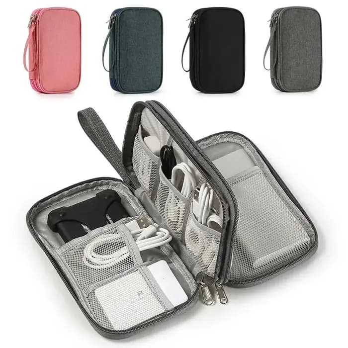 Sac de rangement portable pour produits numériques