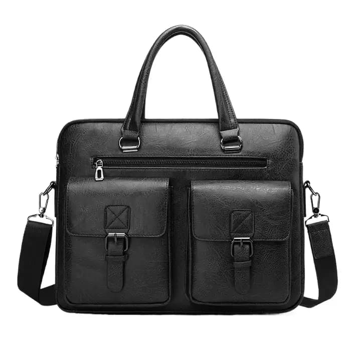 Porte-documents pour hommes – Épaule et sac à main d'affaires