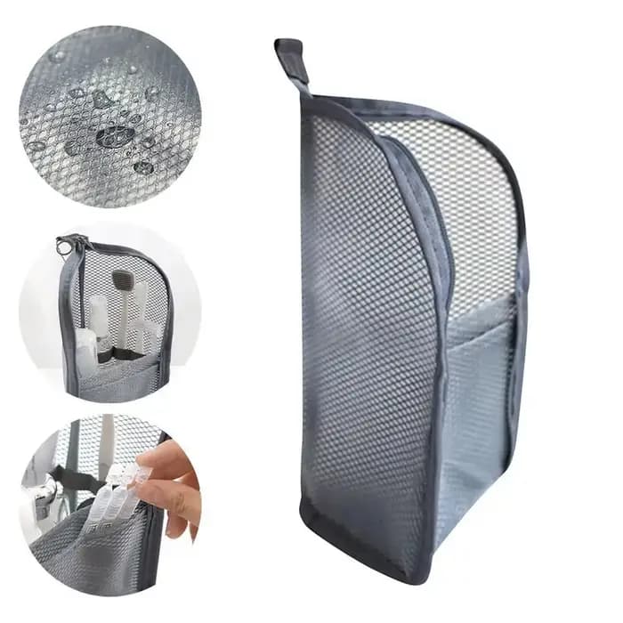 Trousse de toilette grande capacité EVA