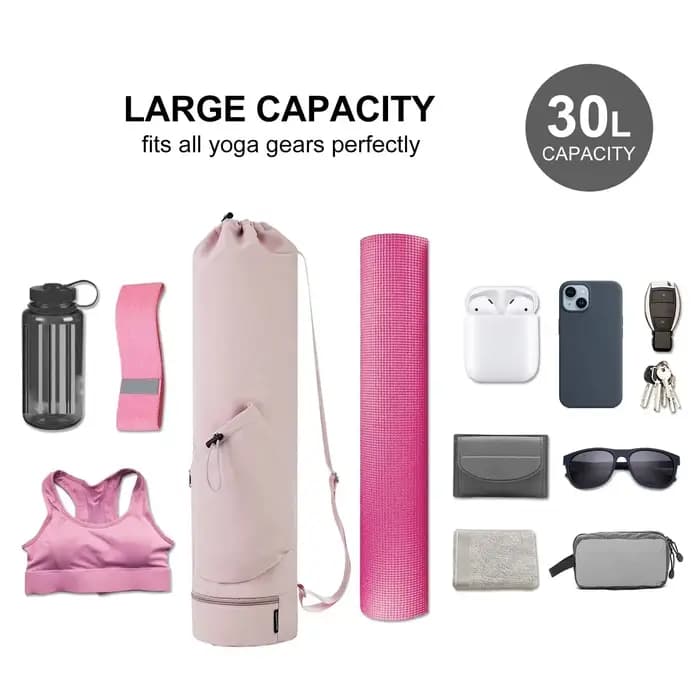 Sac de yoga pour femme