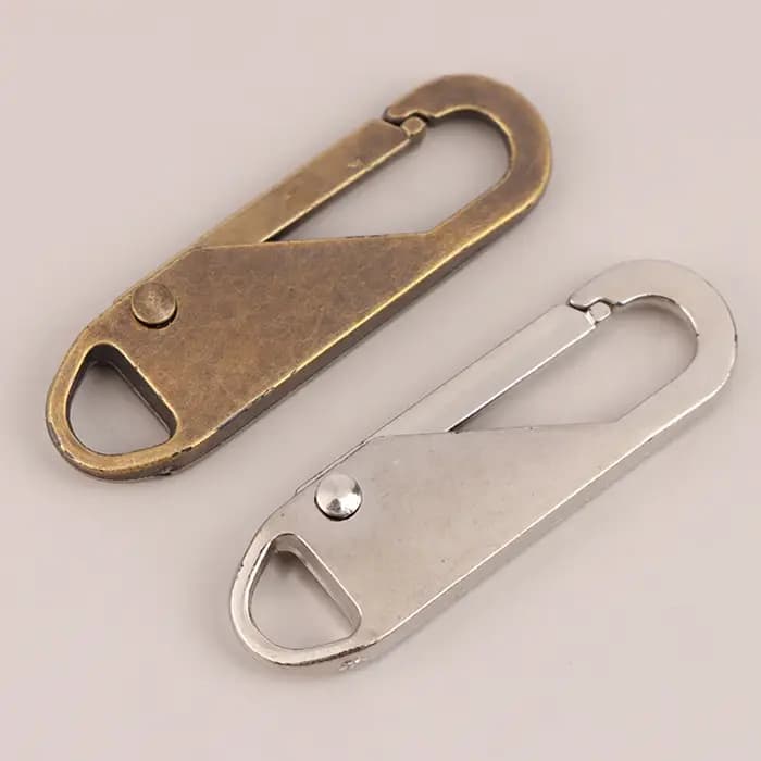Kit de réparation de fermeture éclair pour bricolage