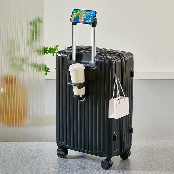 Sac à bagages de voyage moyen de grande capacité